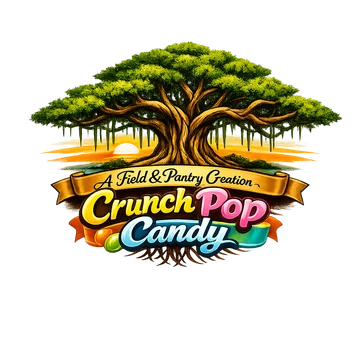 Crunch Pop Candy β a Field & Pantry creation